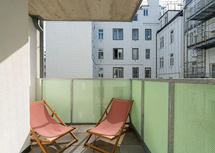 Sunny 1Br Home With Balcony By Hm